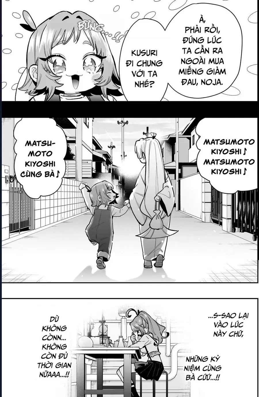 100 Cô Bạn Gái Chap 235 - Next Chap 236