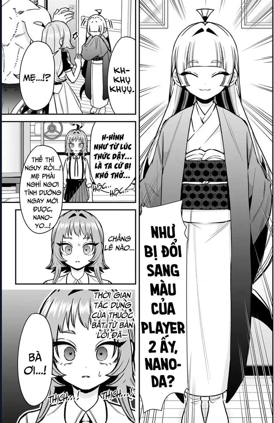 100 Cô Bạn Gái Chap 235 - Next Chap 236
