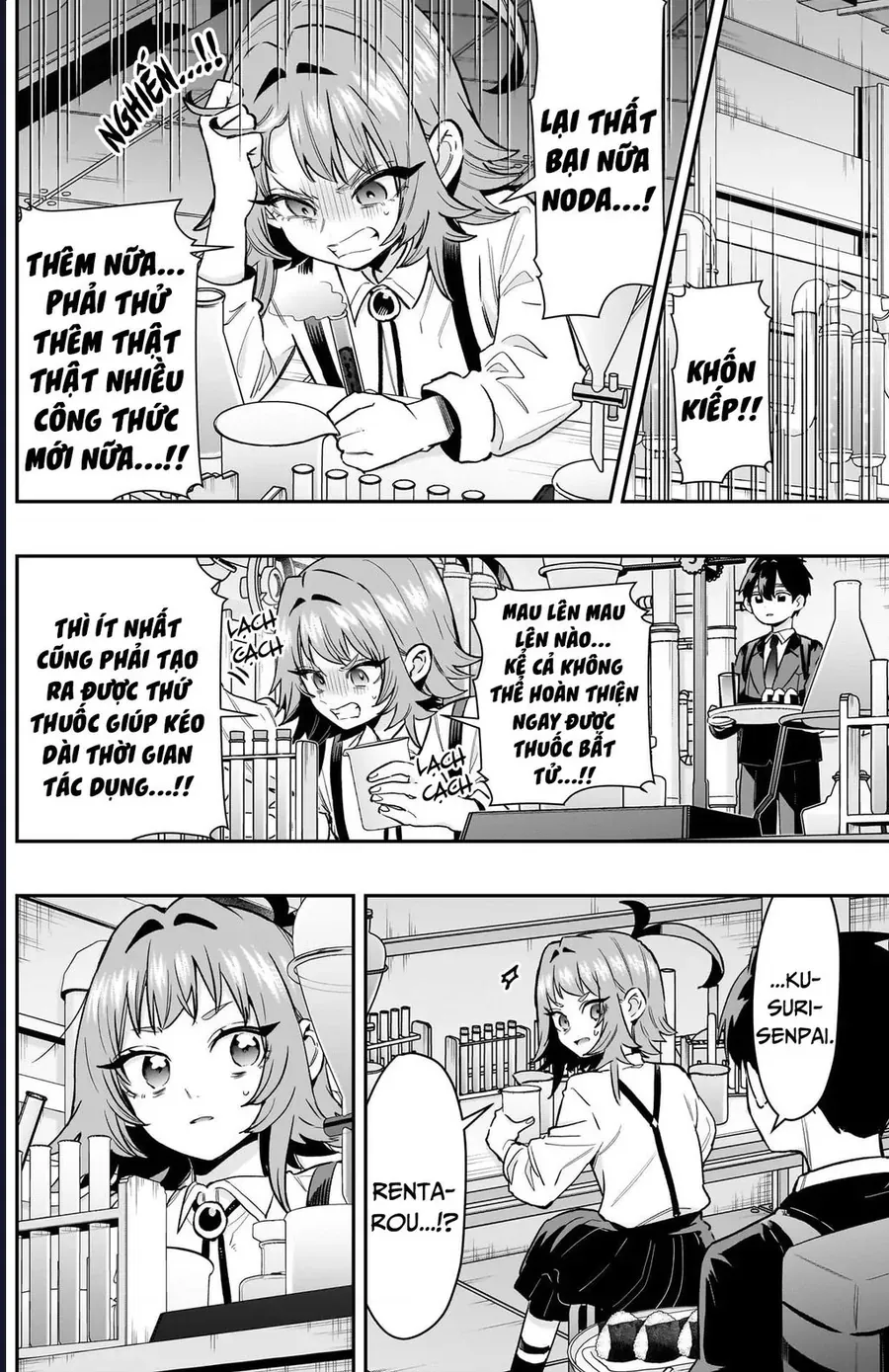 100 Cô Bạn Gái Chap 235 - Next Chap 236
