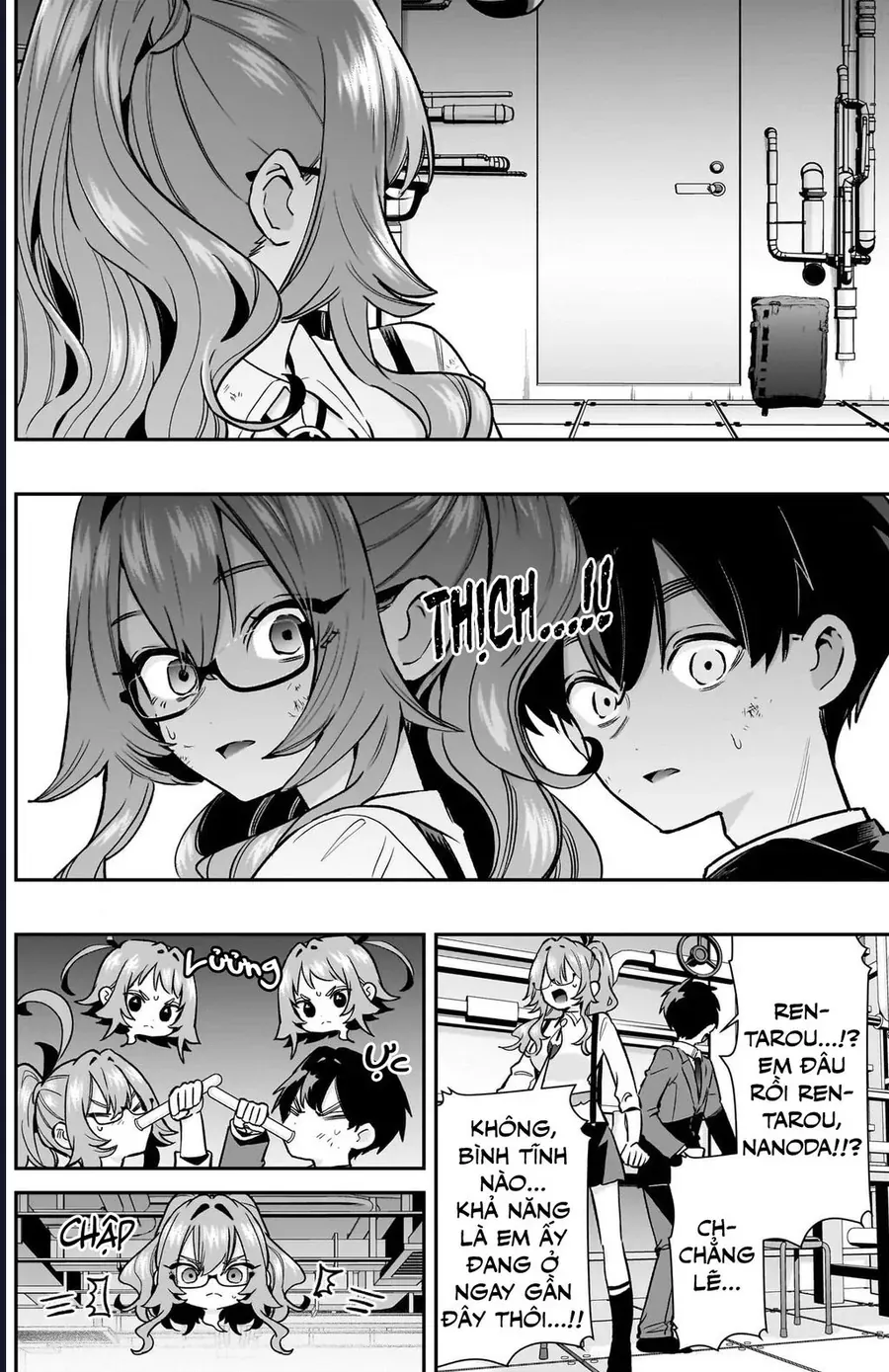 100 Cô Bạn Gái Chap 236 - Next Chap 237
