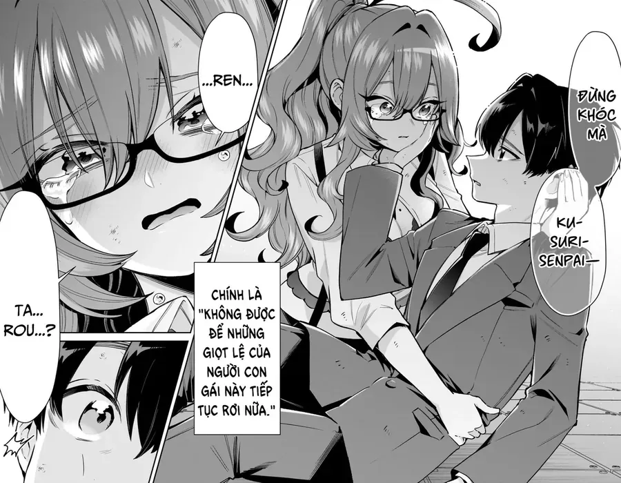 100 Cô Bạn Gái Chap 236 - Next Chap 237