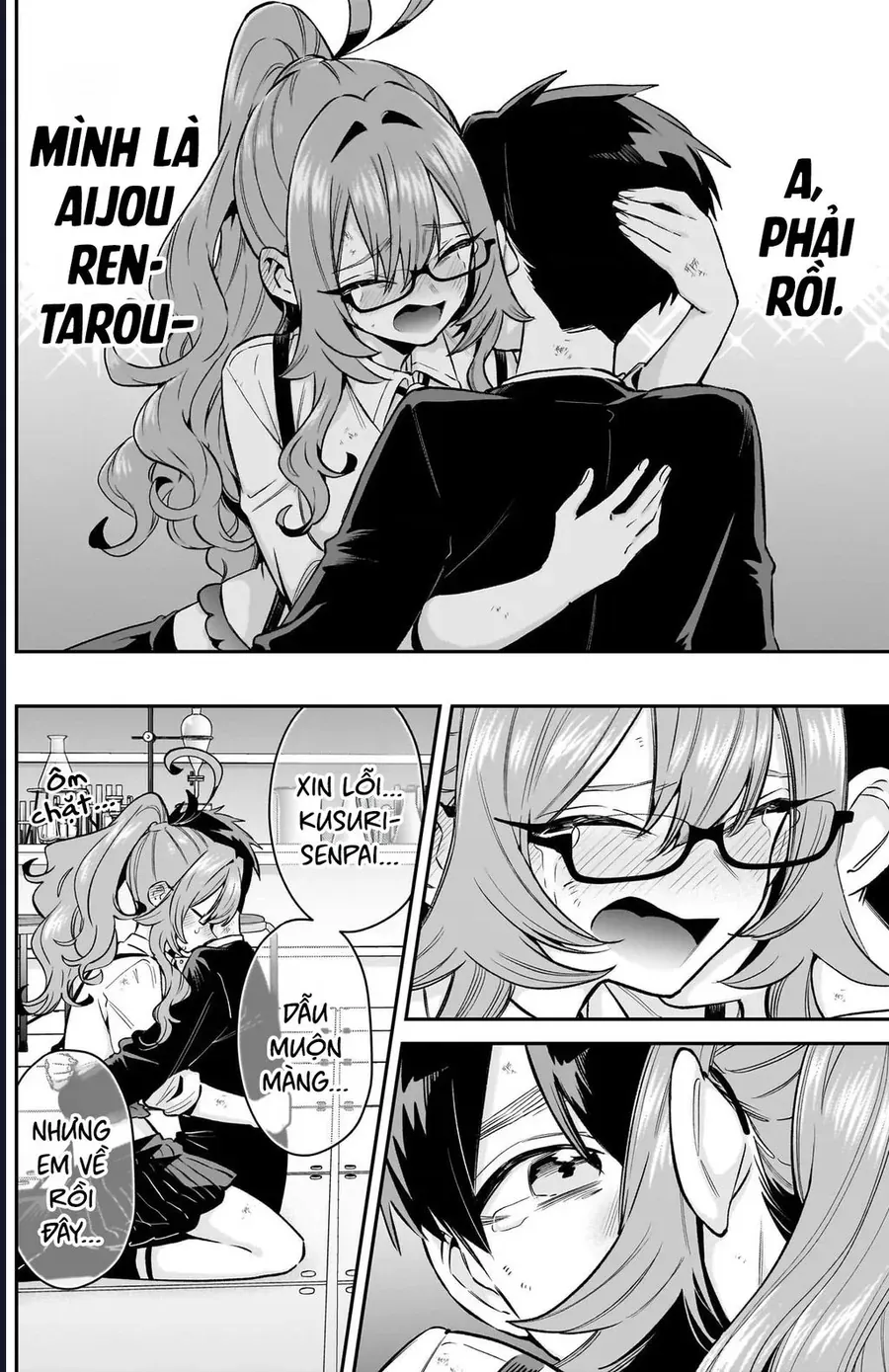 100 Cô Bạn Gái Chap 236 - Next Chap 237