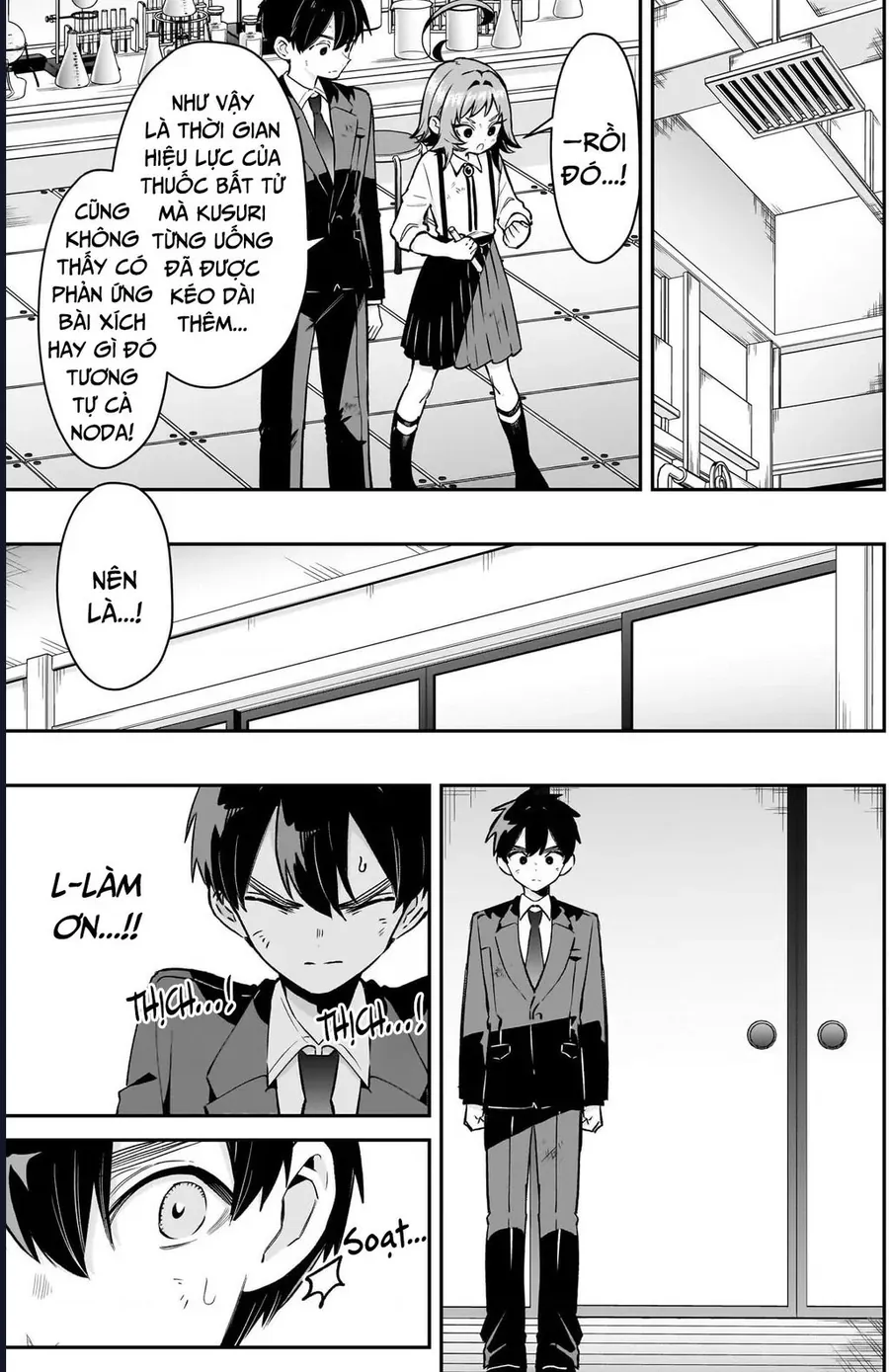 100 Cô Bạn Gái Chap 236 - Next Chap 237
