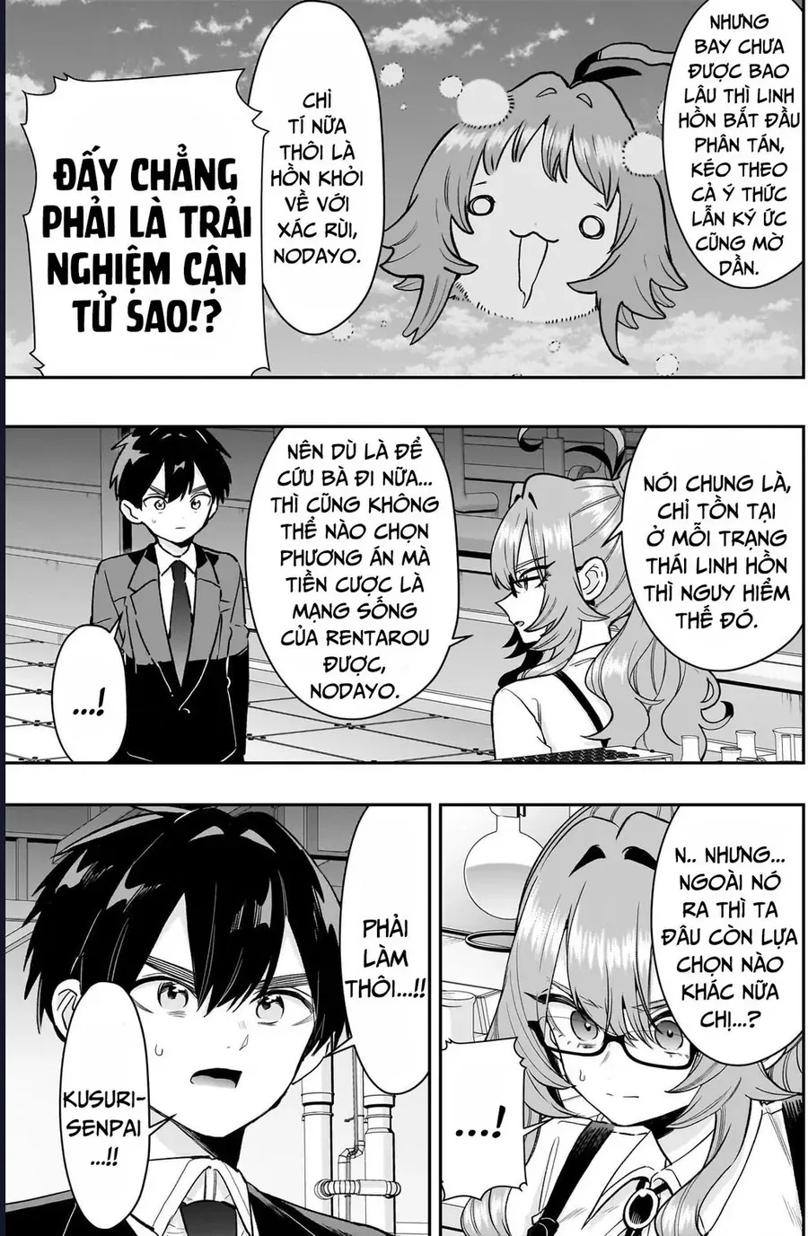 100 Cô Bạn Gái Chap 236 - Next Chap 237