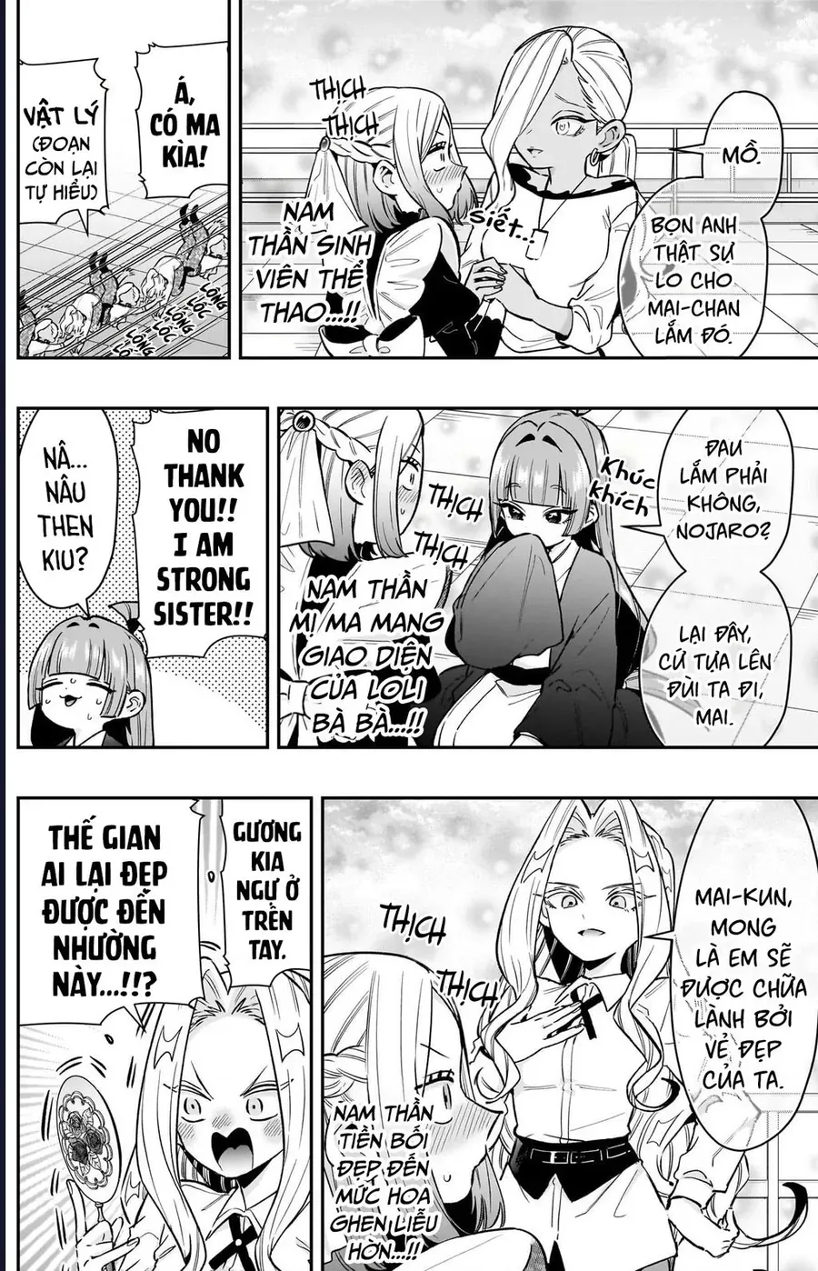 100 Cô Bạn Gái Chap 237 - Next Chap 238