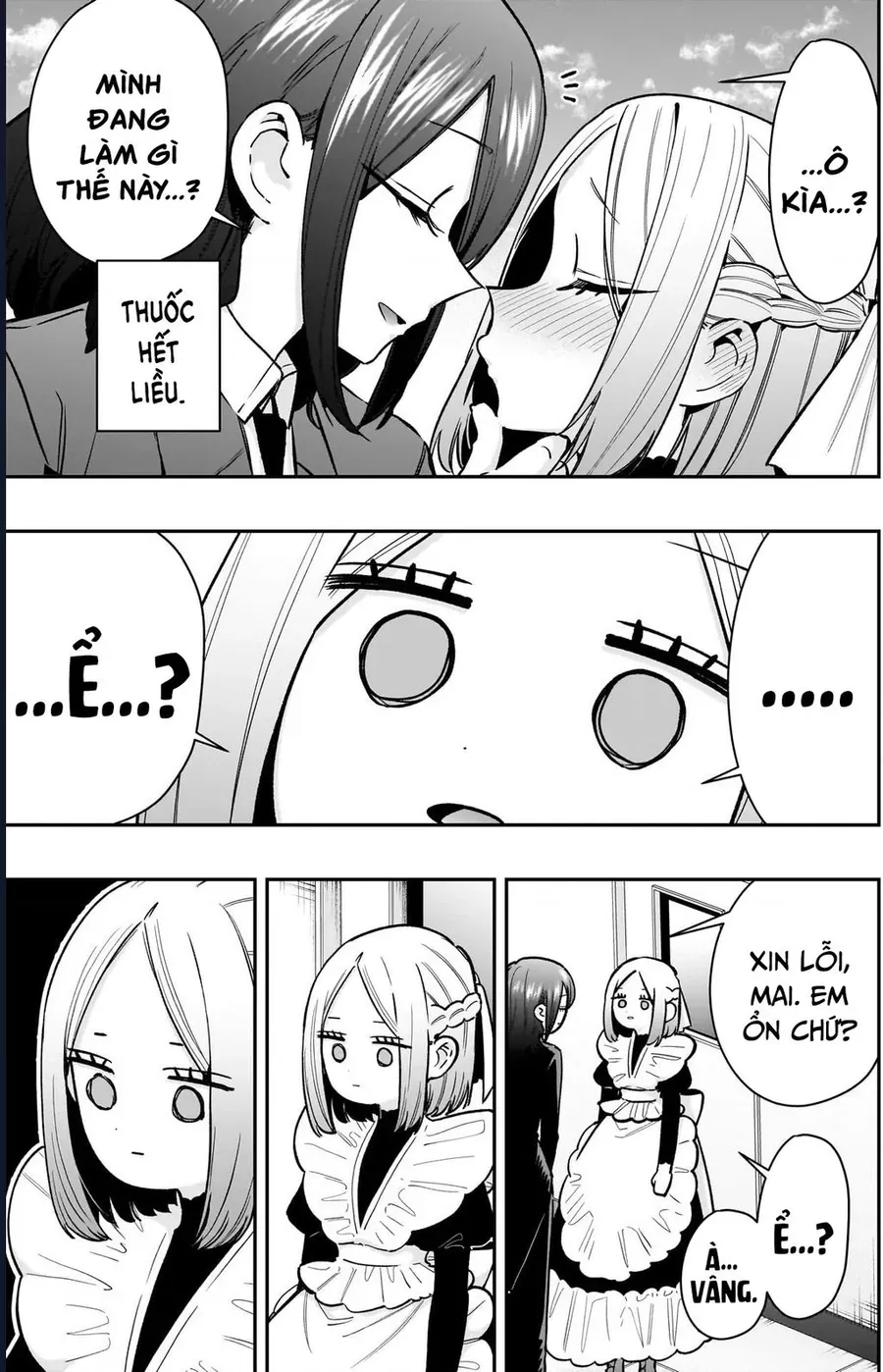 100 Cô Bạn Gái Chap 237 - Next Chap 238