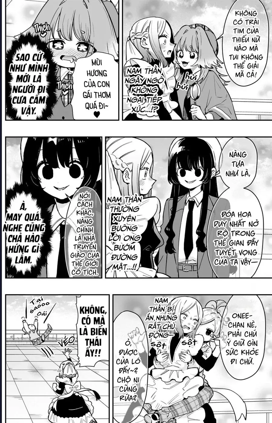 100 Cô Bạn Gái Chap 237 - Next Chap 238