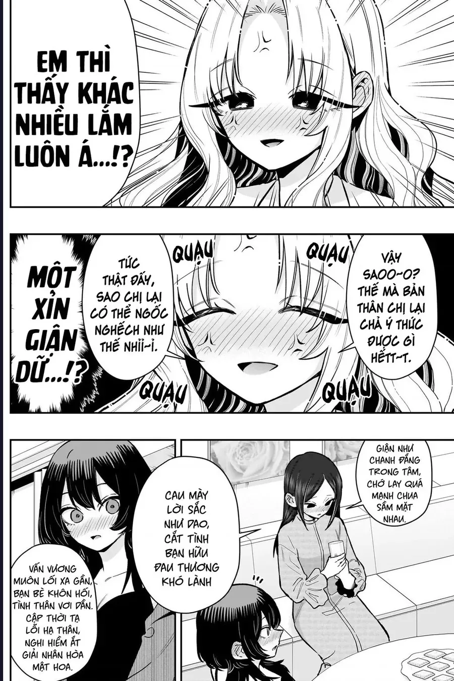 100 Cô Bạn Gái Chap 238 - Next Chap 239