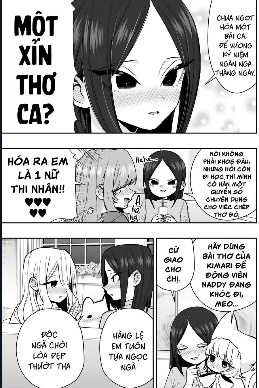 100 Cô Bạn Gái Chap 238 - Next Chap 239