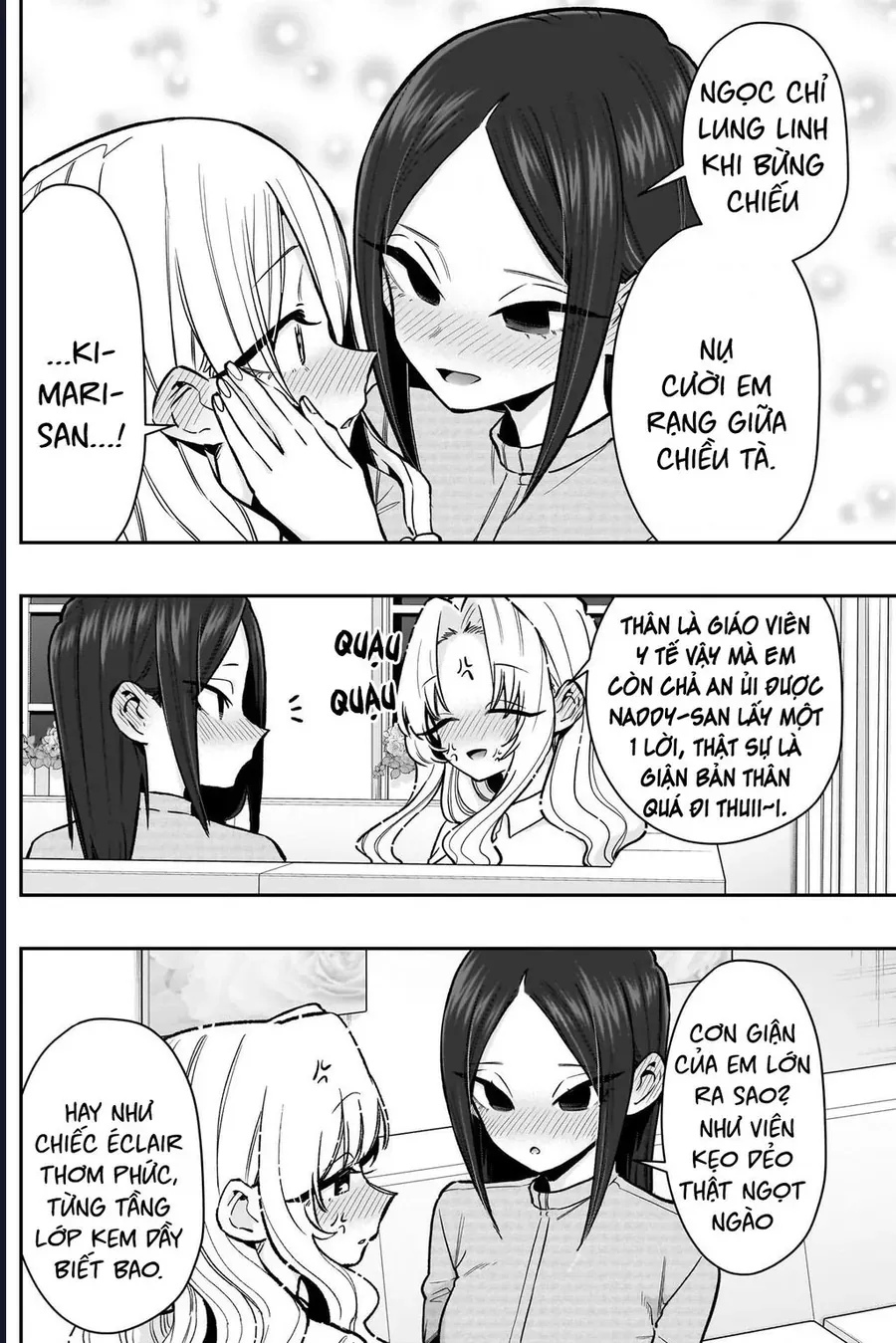 100 Cô Bạn Gái Chap 238 - Next Chap 239