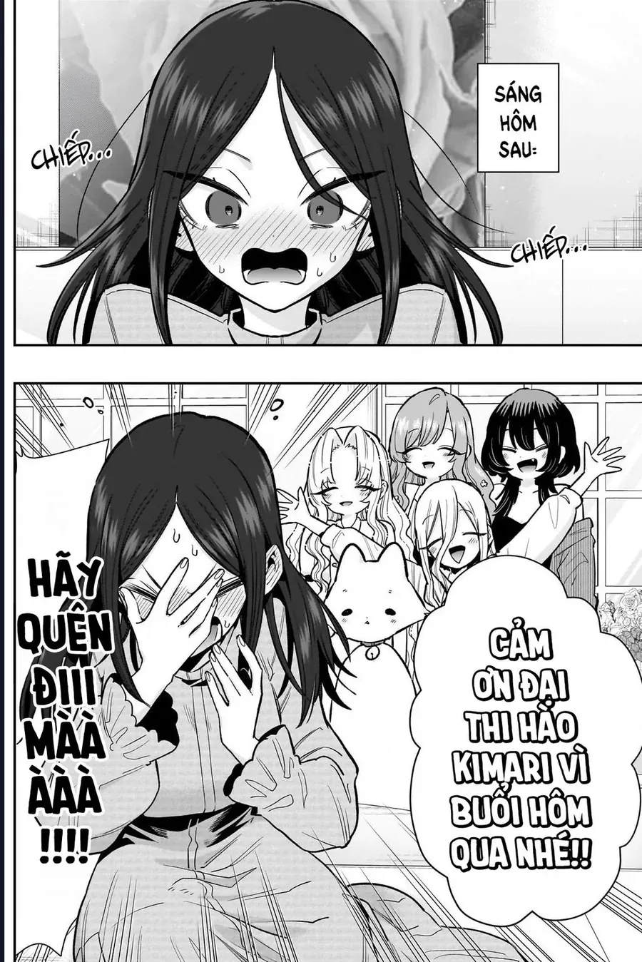100 Cô Bạn Gái Chap 238 - Next Chap 239