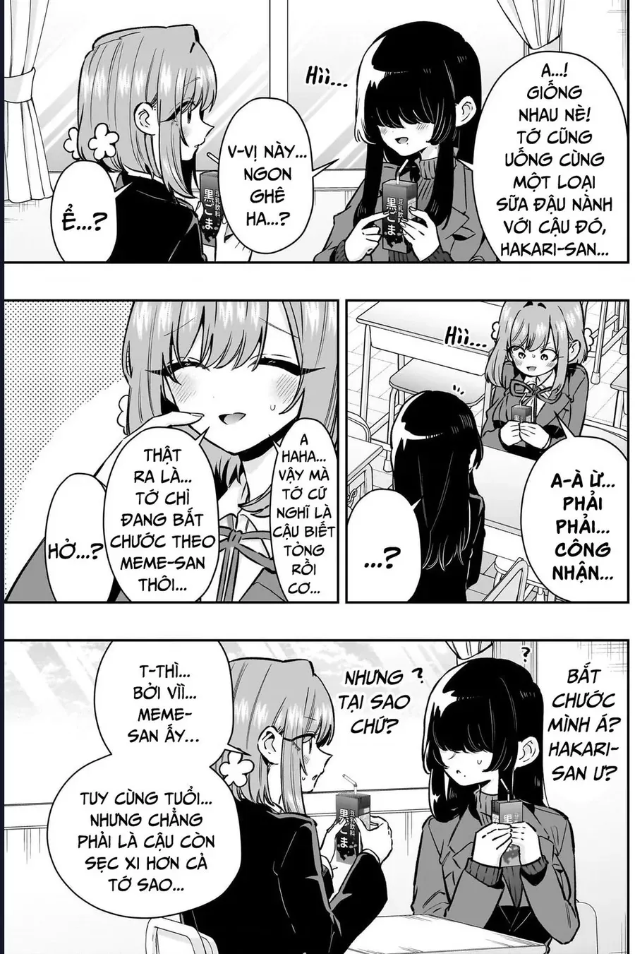 100 Cô Bạn Gái Chap 238 - Next Chap 239