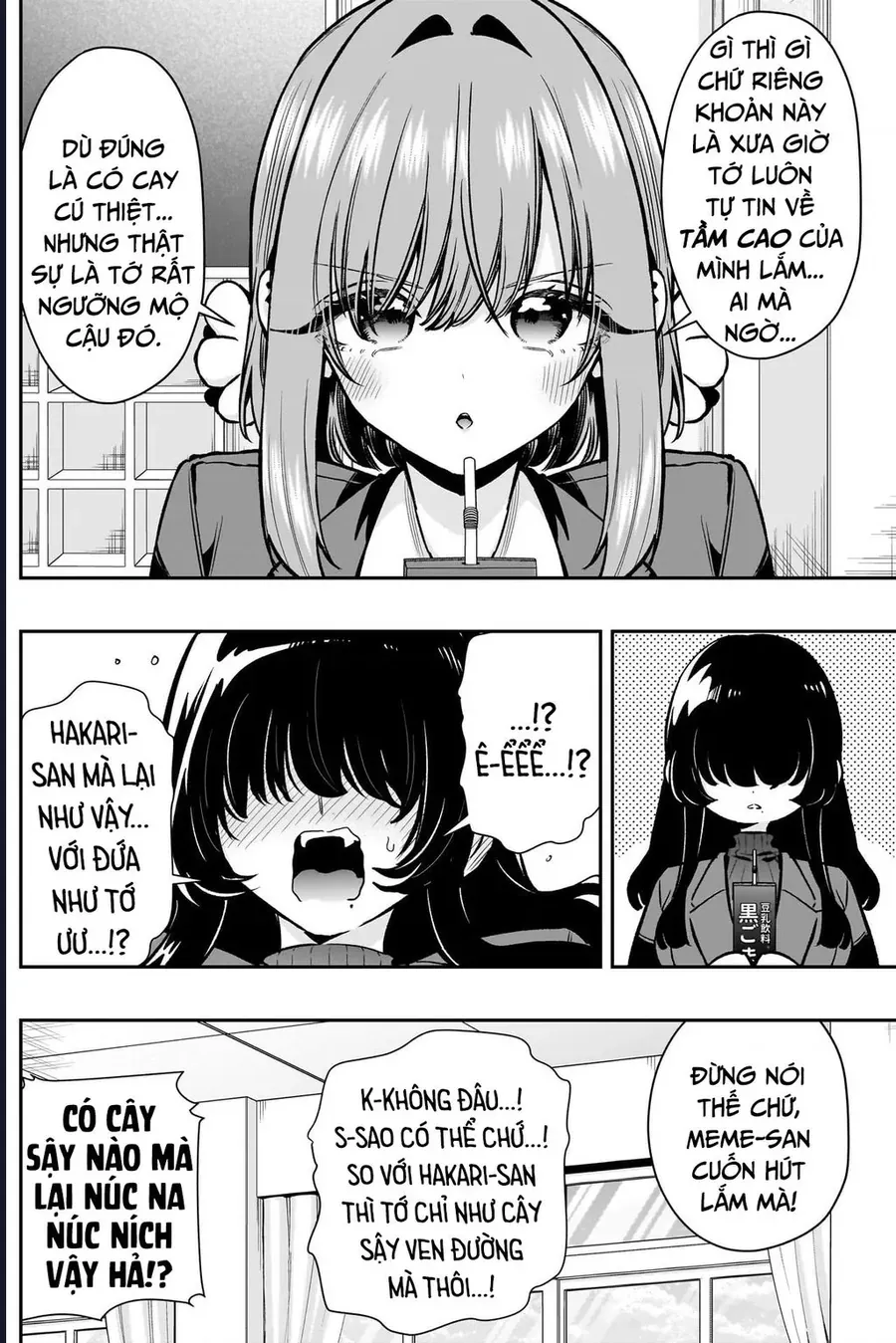 100 Cô Bạn Gái Chap 238 - Next Chap 239