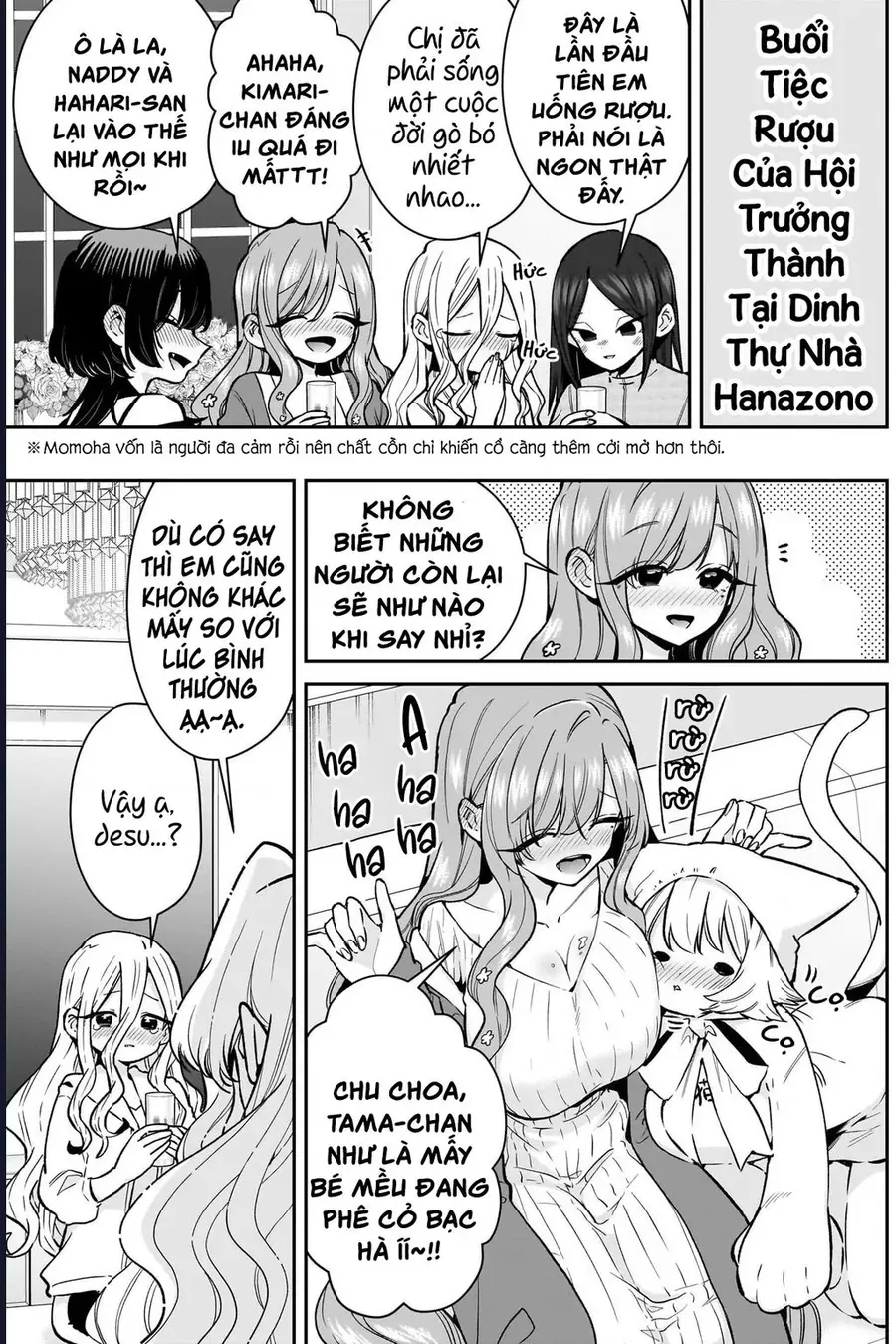 100 Cô Bạn Gái Chap 238 - Next Chap 239