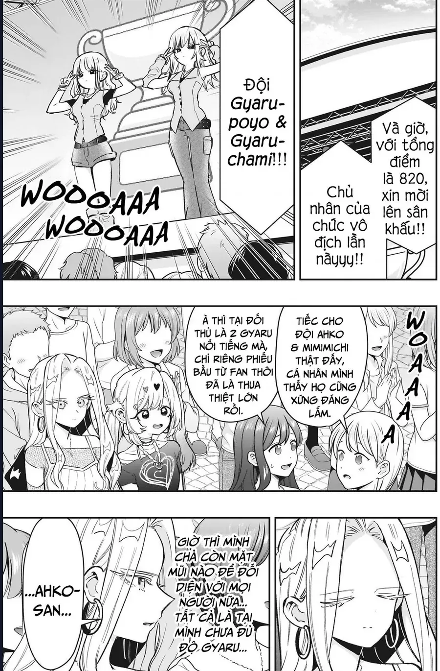 100 Cô Bạn Gái Chap 239 - Next Chap 240