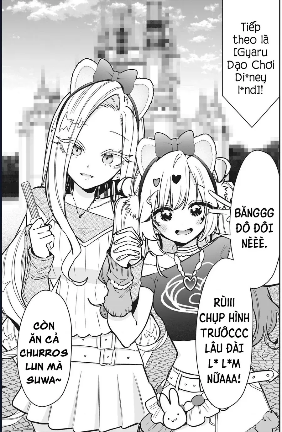 100 Cô Bạn Gái Chap 239 - Next Chap 240