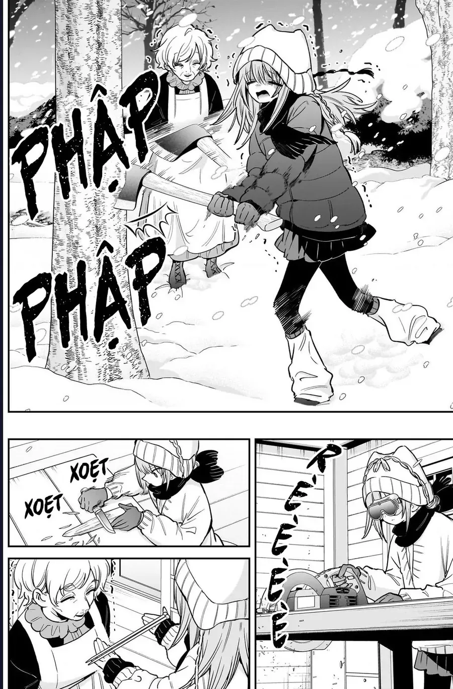 100 Cô Bạn Gái Chap 243 - Next Chap 244