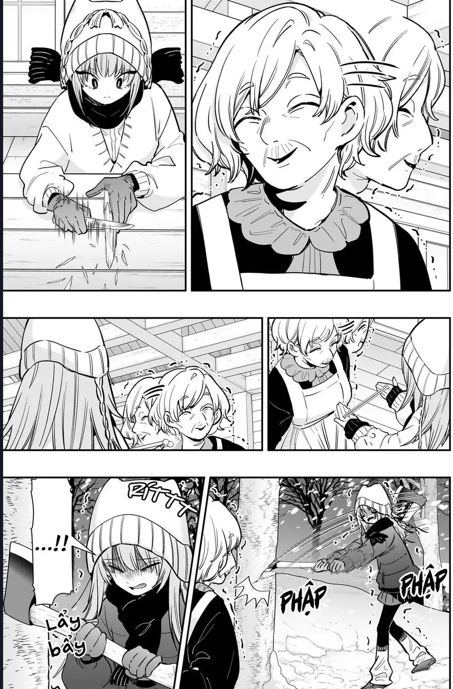 100 Cô Bạn Gái Chap 243 - Next Chap 244