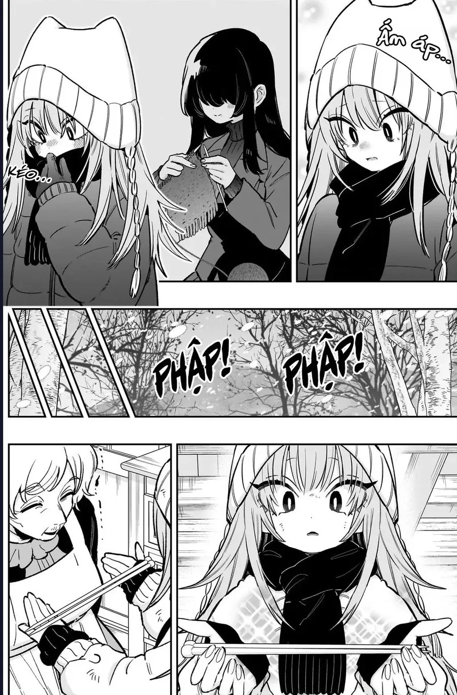 100 Cô Bạn Gái Chap 243 - Next Chap 244