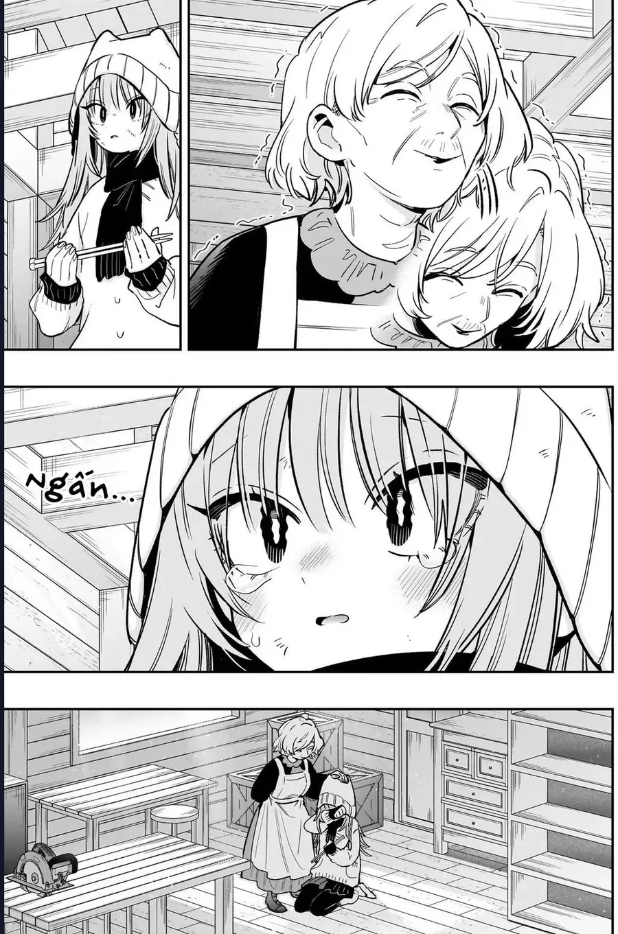 100 Cô Bạn Gái Chap 243 - Next Chap 244