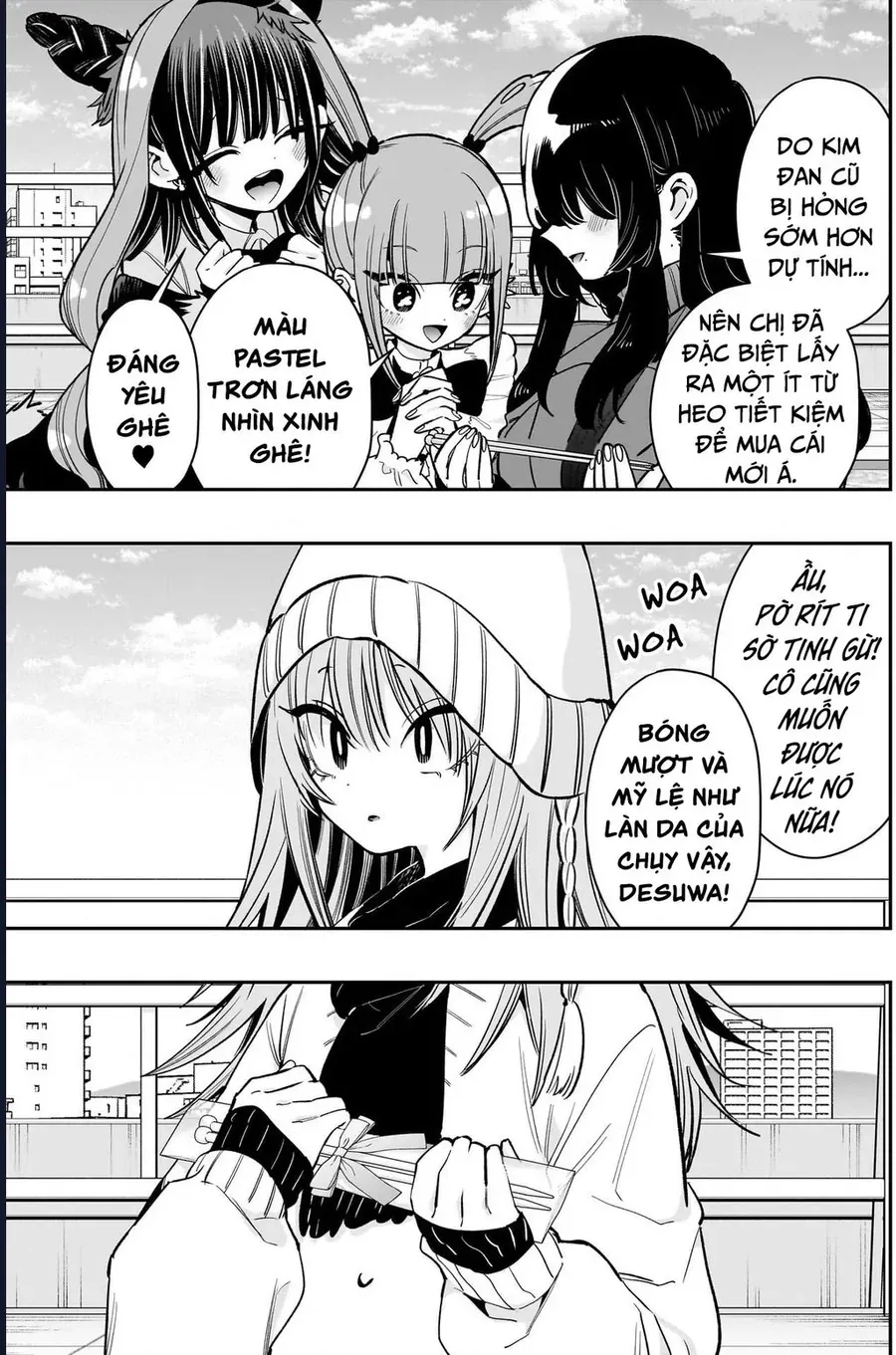 100 Cô Bạn Gái Chap 243 - Next Chap 244