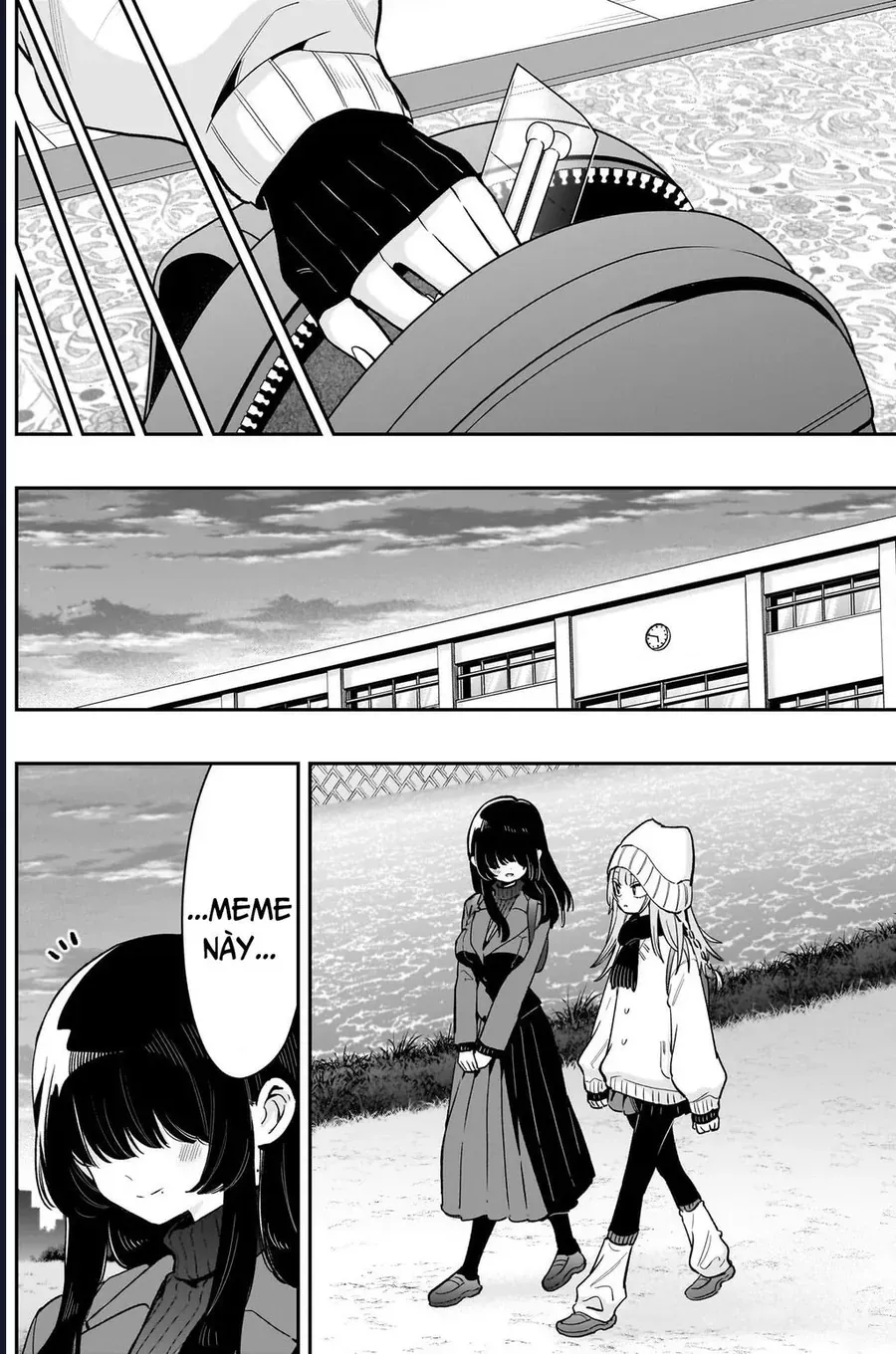 100 Cô Bạn Gái Chap 243 - Next Chap 244