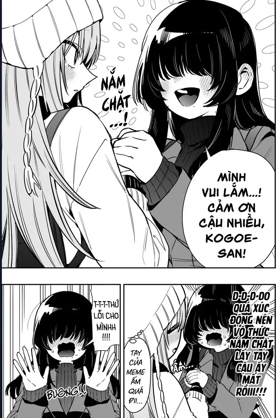 100 Cô Bạn Gái Chap 243 - Next Chap 244