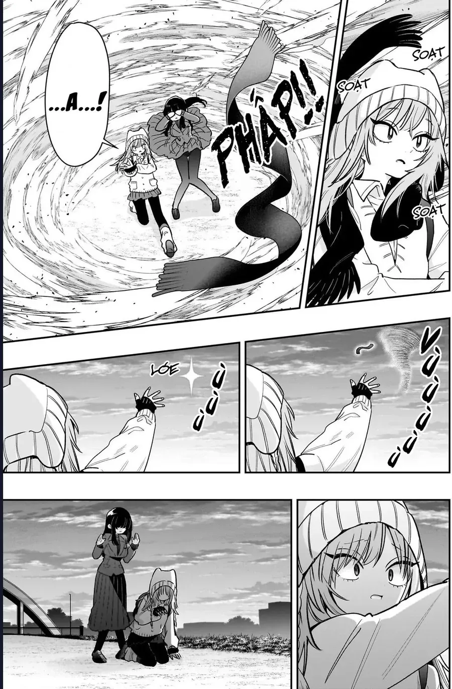 100 Cô Bạn Gái Chap 243 - Next Chap 244