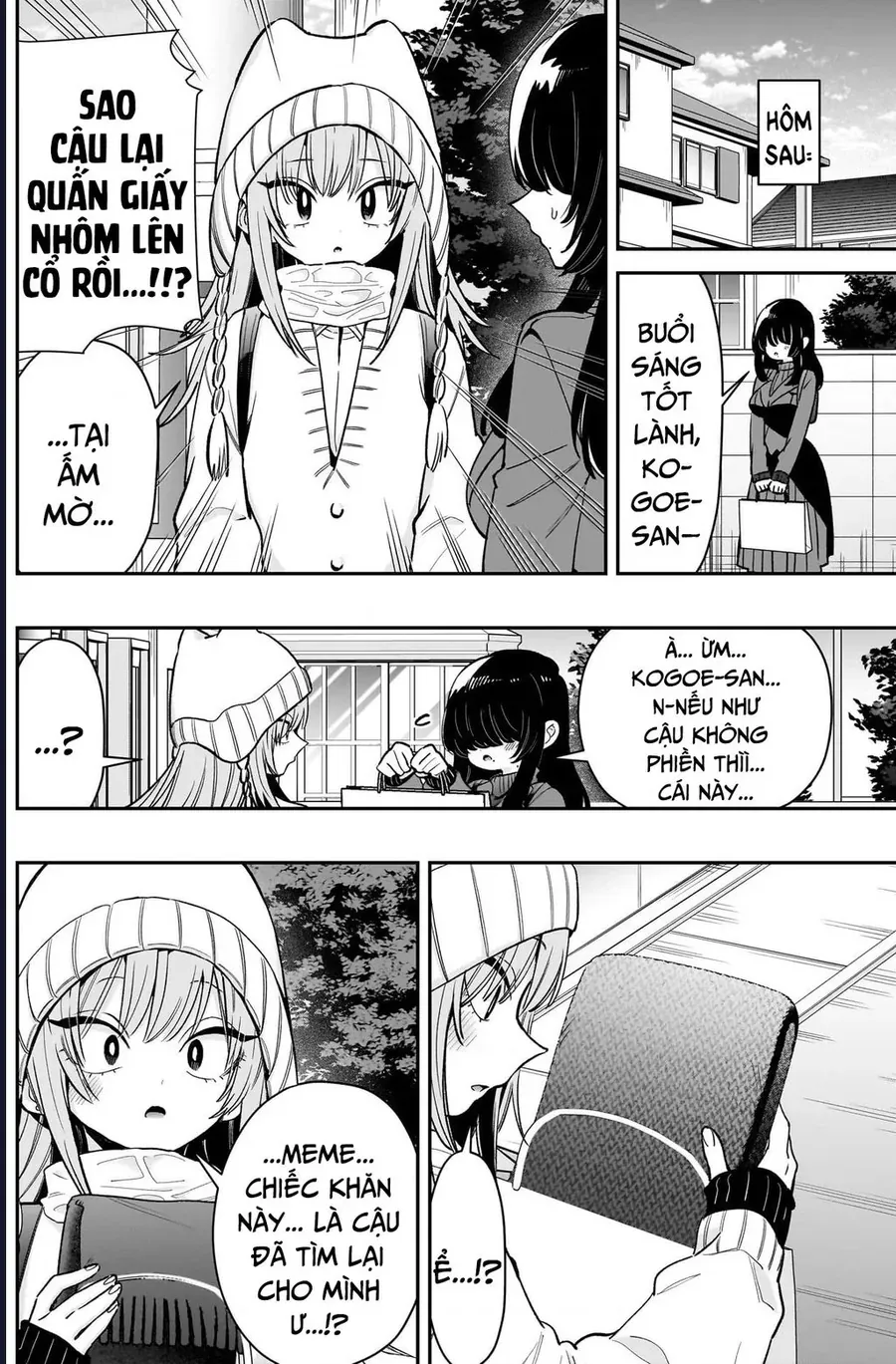 100 Cô Bạn Gái Chap 243 - Next Chap 244