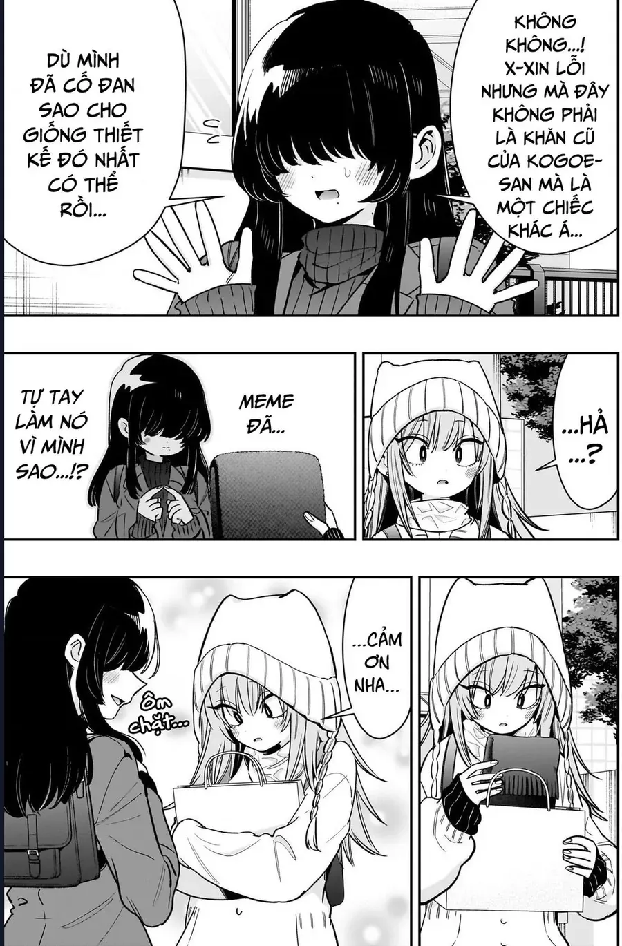 100 Cô Bạn Gái Chap 243 - Next Chap 244