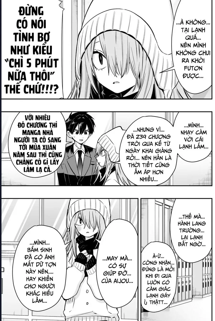 100 Cô Bạn Gái Chap 240 - Next Chap 241