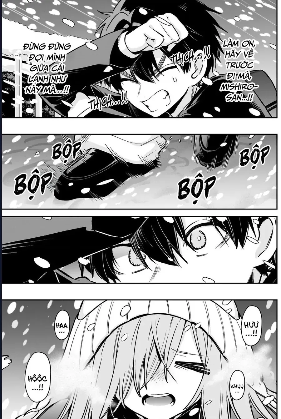 100 Cô Bạn Gái Chap 240 - Next Chap 241