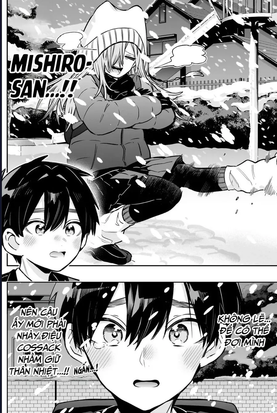 100 Cô Bạn Gái Chap 240 - Next Chap 241