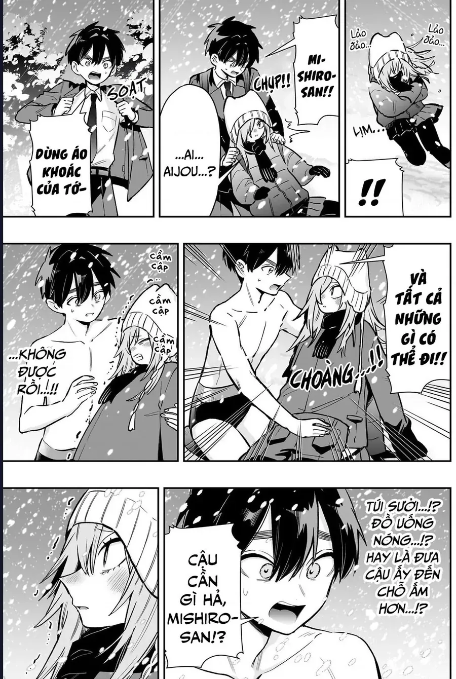 100 Cô Bạn Gái Chap 240 - Next Chap 241