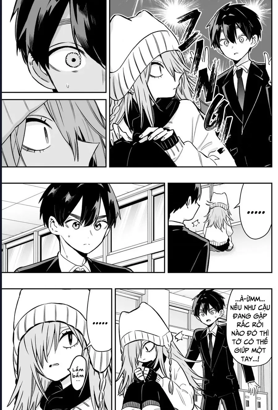 100 Cô Bạn Gái Chap 240 - Next Chap 241