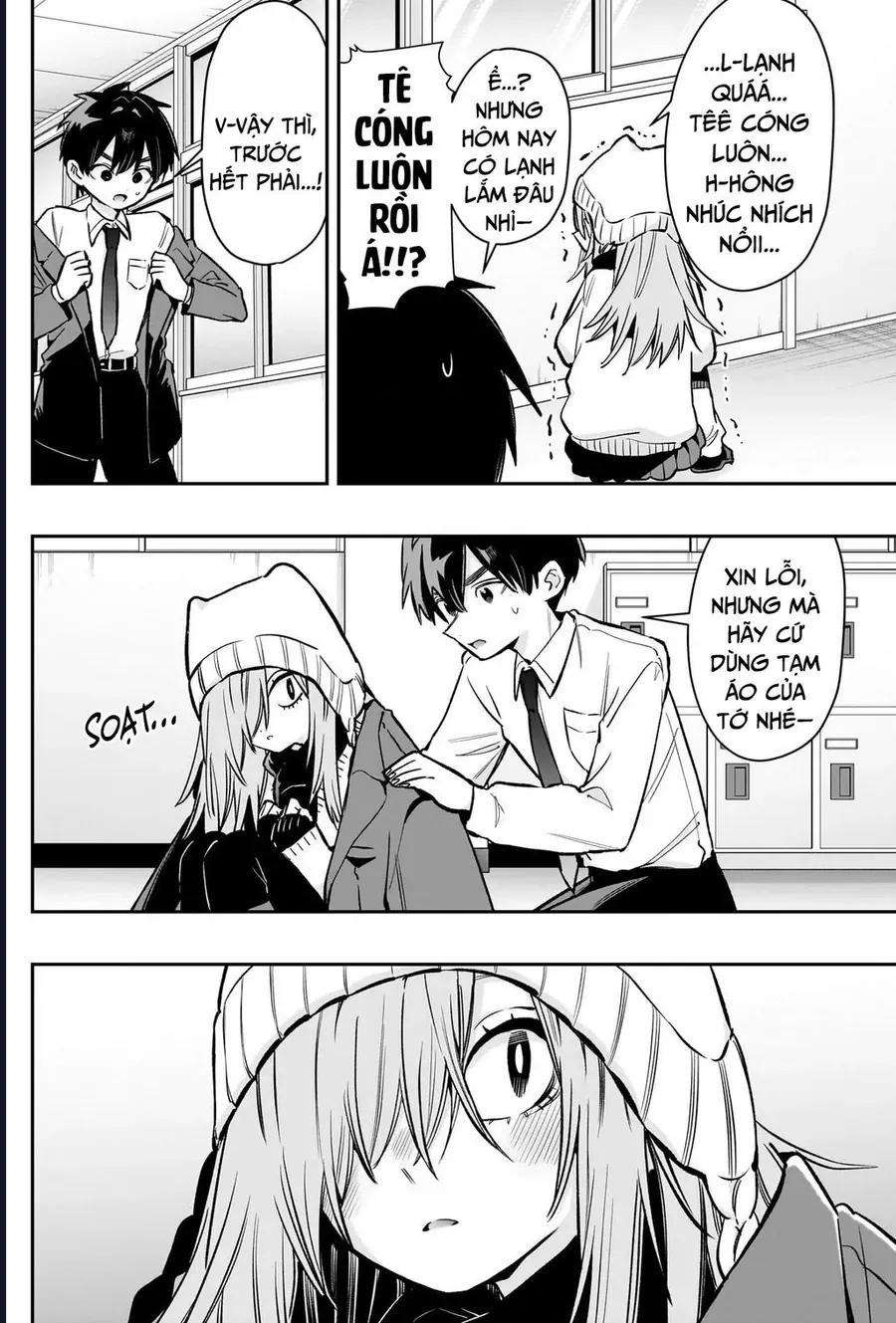 100 Cô Bạn Gái Chap 240 - Next Chap 241