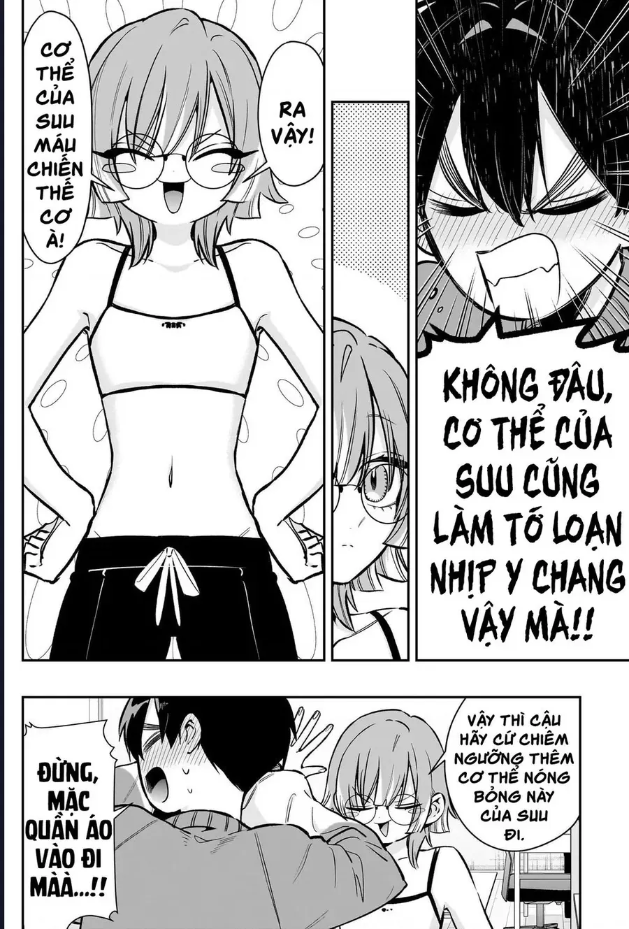 100 Cô Bạn Gái Chap 242 - Next Chap 243