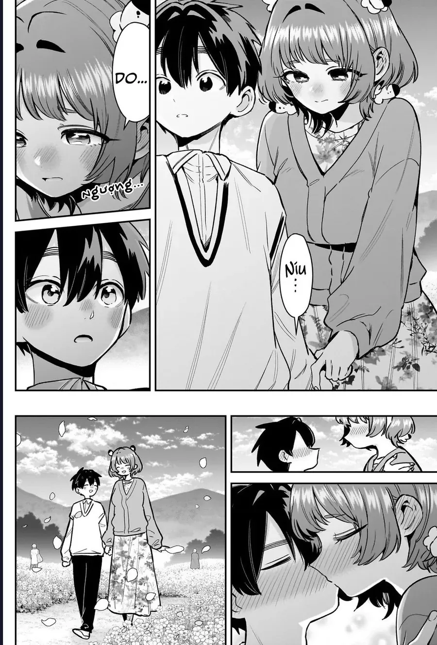 100 Cô Bạn Gái Chap 242 - Next Chap 243