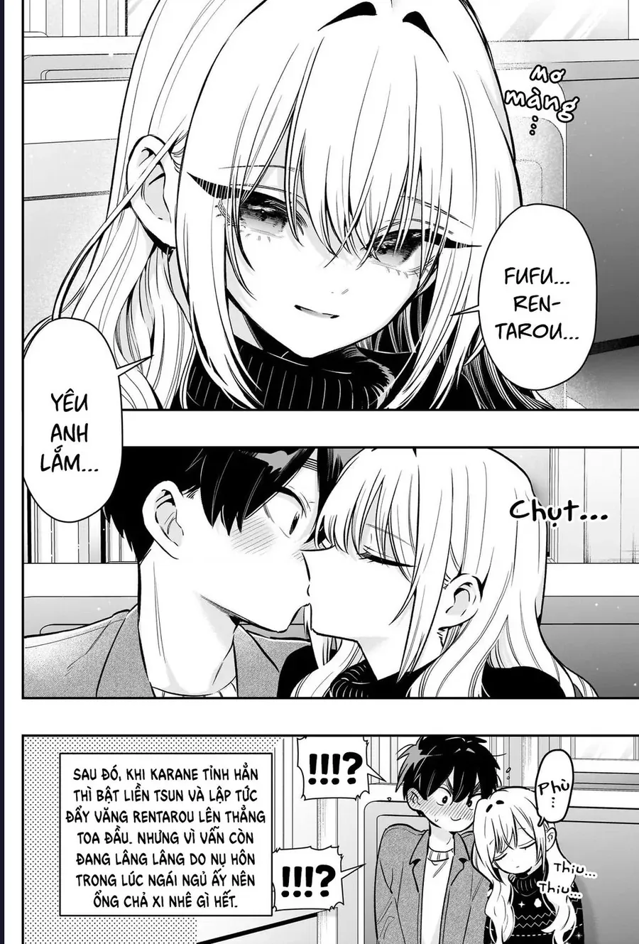 100 Cô Bạn Gái Chap 242 - Next Chap 243