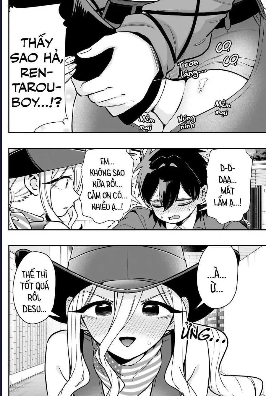 100 Cô Bạn Gái Chap 242 - Next Chap 243