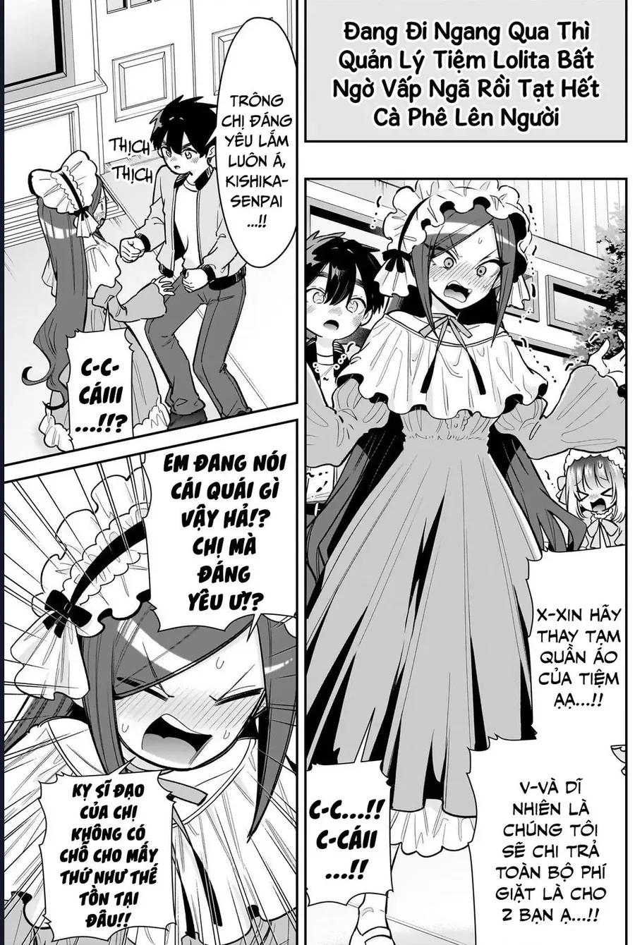 100 Cô Bạn Gái Chap 242 - Next Chap 243