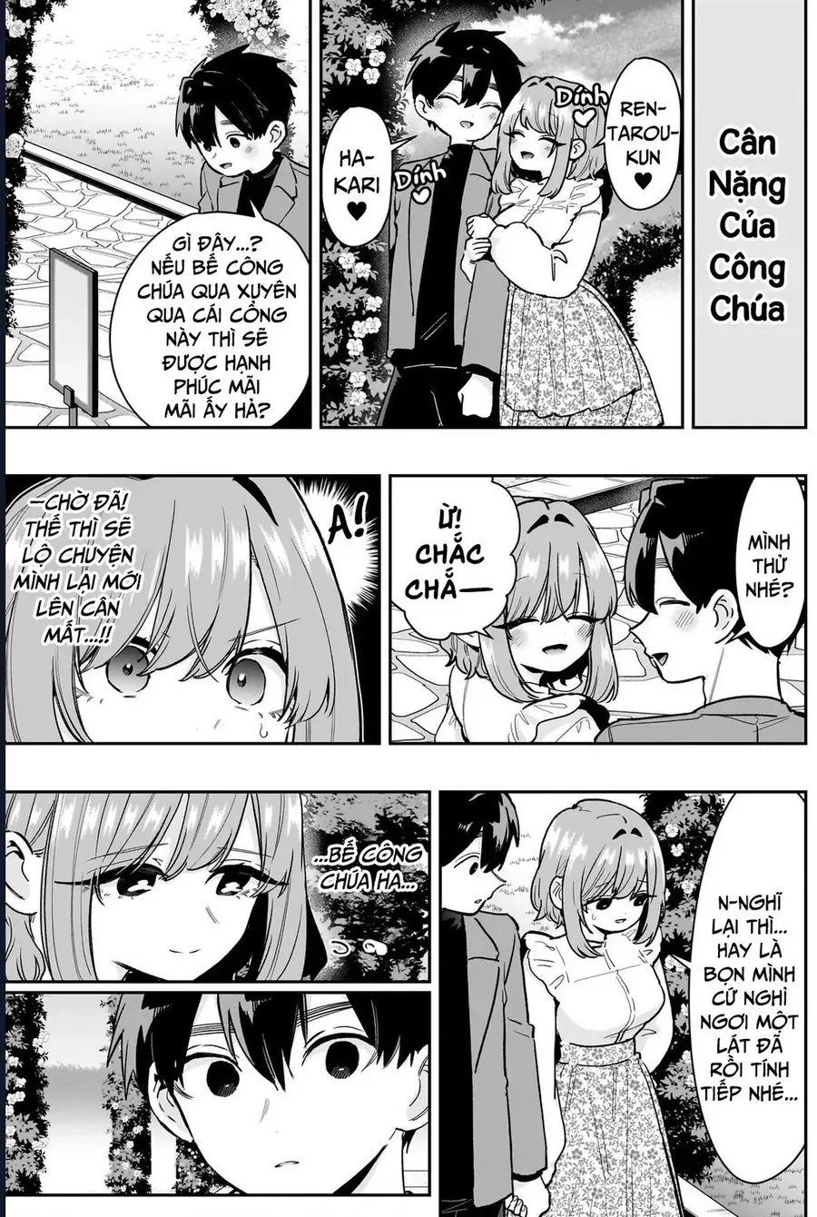 100 Cô Bạn Gái Chap 242 - Next Chap 243