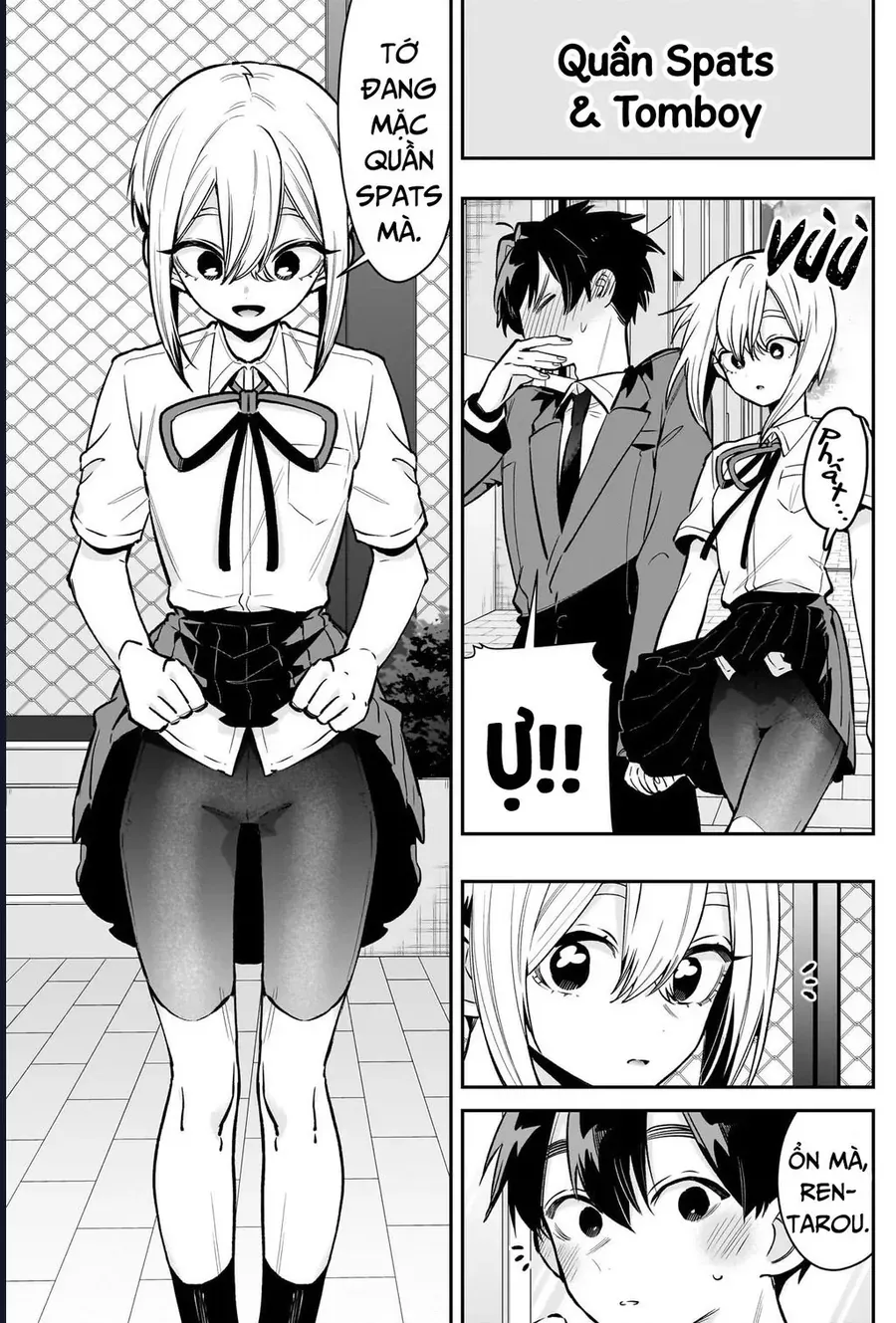 100 Cô Bạn Gái Chap 242 - Next Chap 243