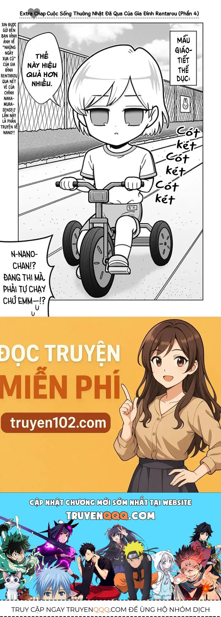 100 Cô Bạn Gái Chap 244.1 - Next Chap 245.1