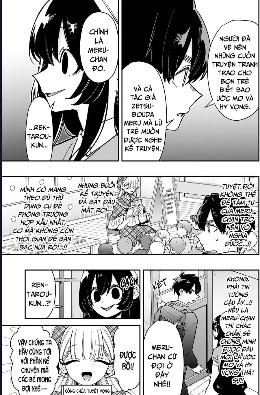 100 Cô Bạn Gái Chap 244 - Next Chap 245