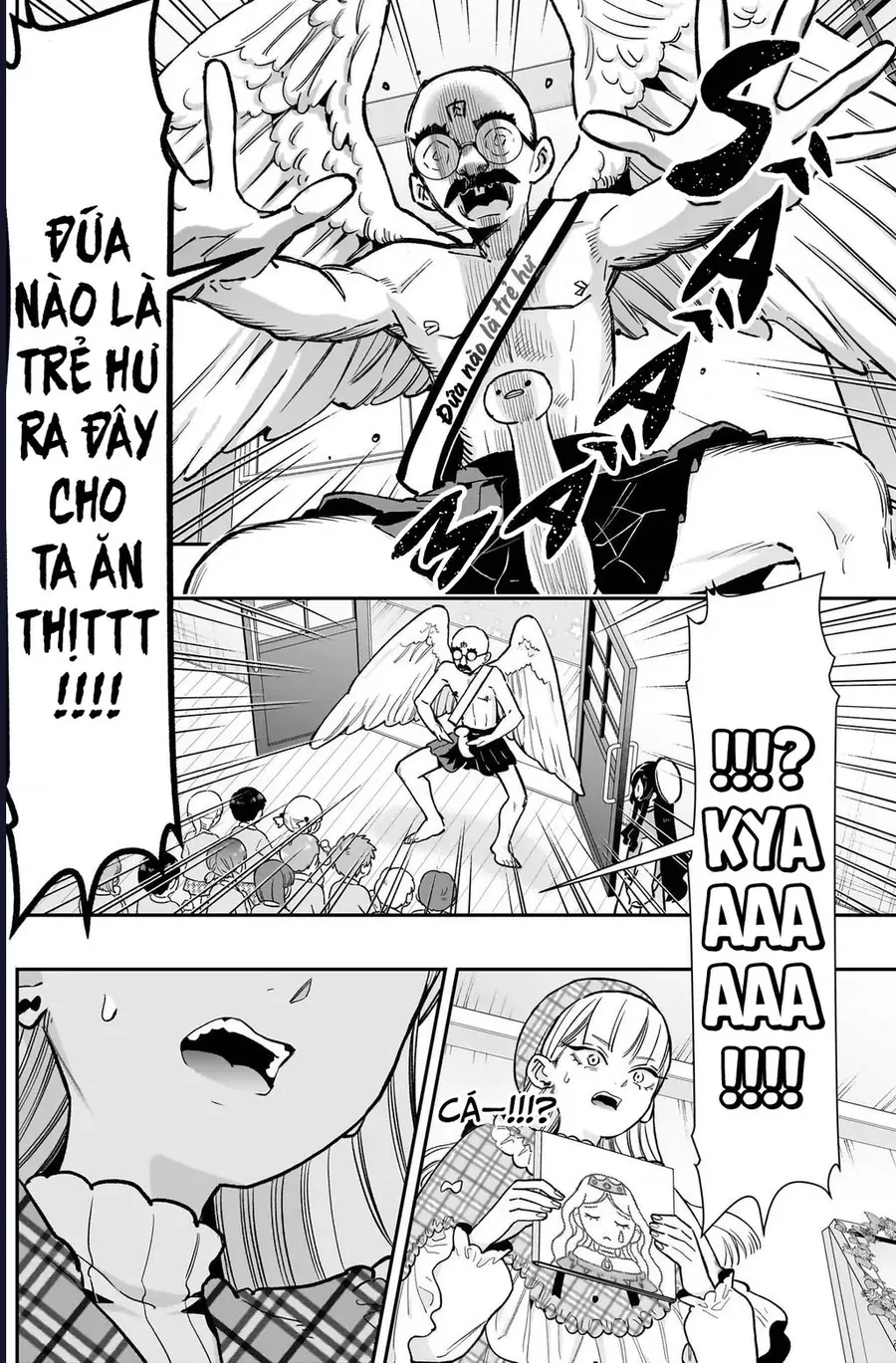 100 Cô Bạn Gái Chap 244 - Next Chap 245