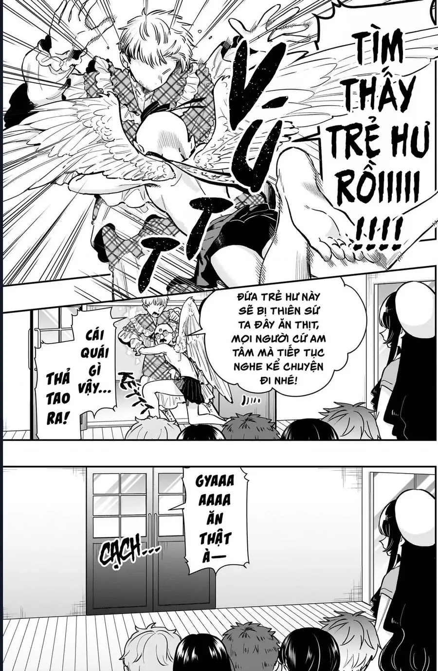 100 Cô Bạn Gái Chap 244 - Next Chap 245