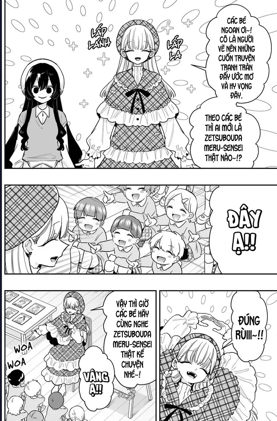 100 Cô Bạn Gái Chap 244 - Next Chap 245