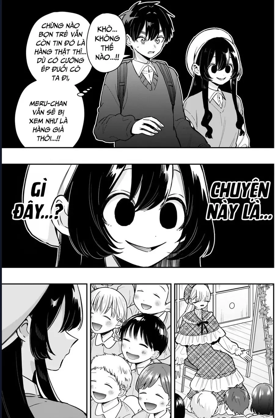 100 Cô Bạn Gái Chap 244 - Next Chap 245