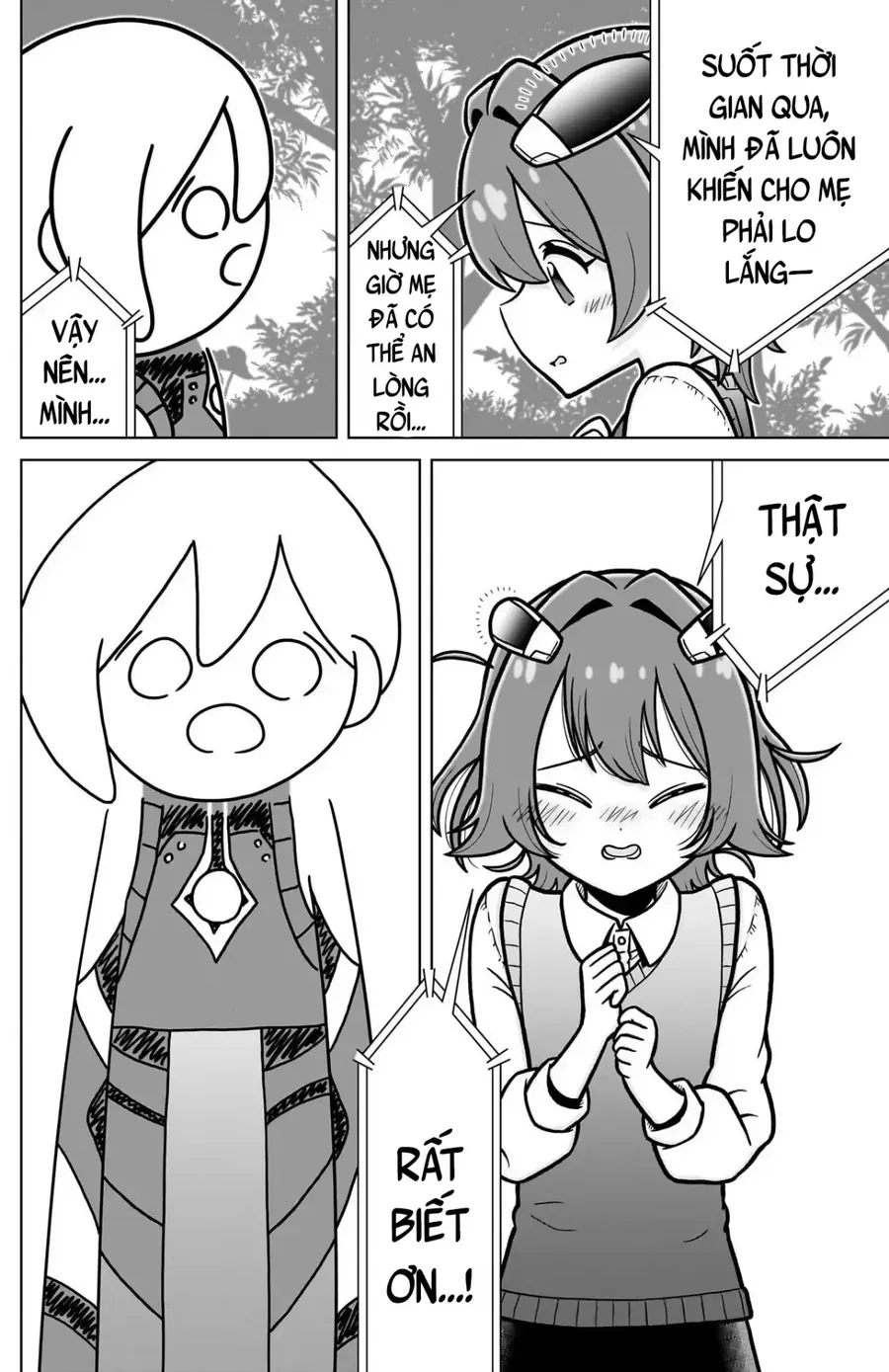 100 Cô Bạn Gái Chap 245.5 - Next Chap 246.5